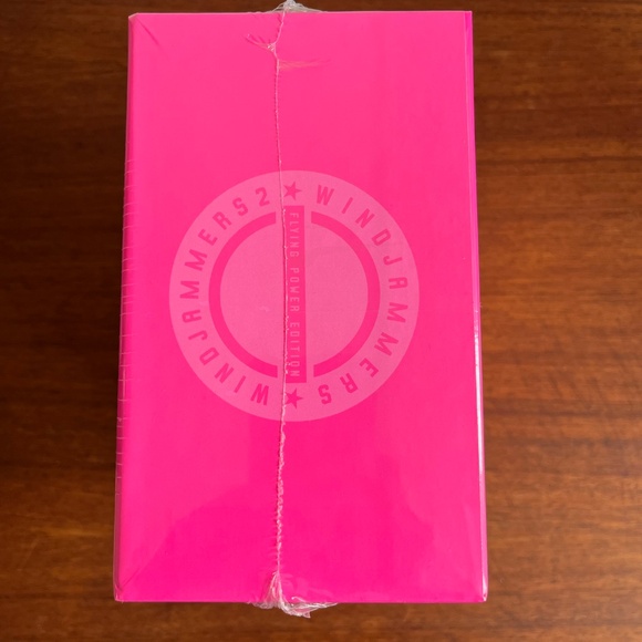 Windjammers Flying Power Edition Nintendo Switch - Picture 5 of 8